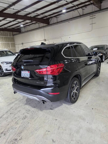 2018 BMW X1 sDrive28i
