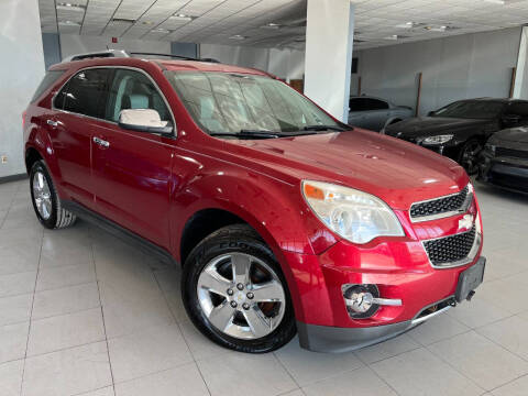2013 Chevrolet Equinox for sale at Auto Mall of Springfield in Springfield IL