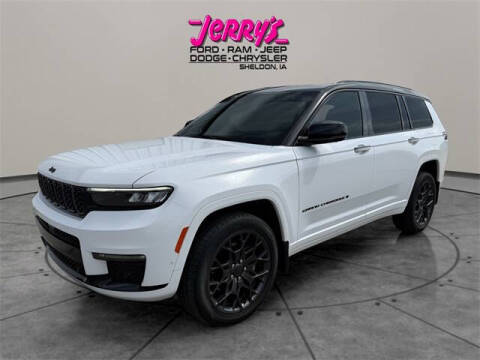 2024 Jeep Grand Cherokee L Summit