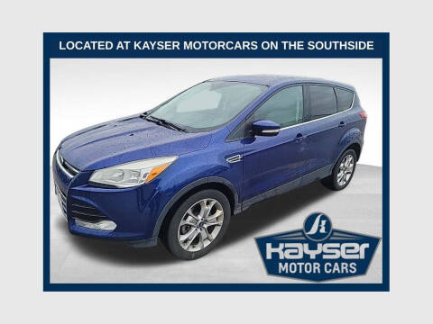 2013 Ford Escape SEL