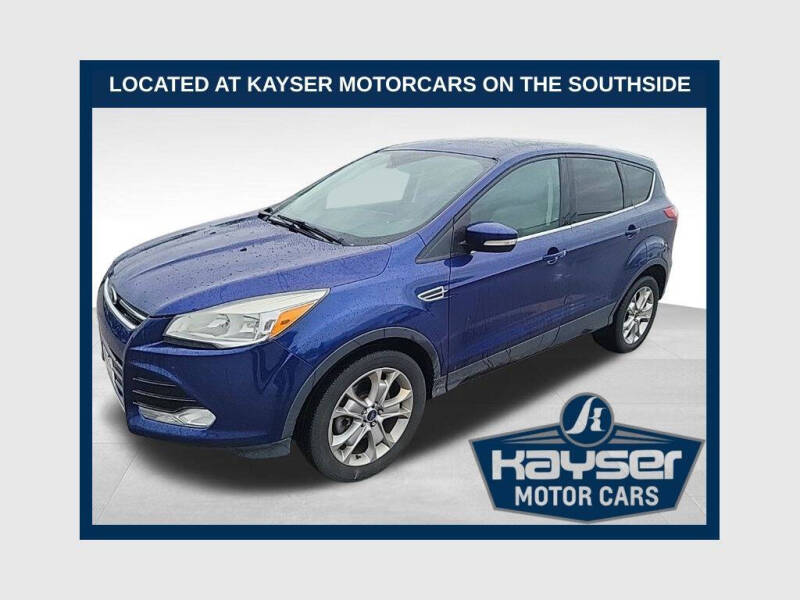 2013 Ford Escape SEL