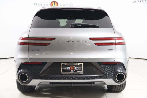 2023 Genesis GV70 2.5T Standard