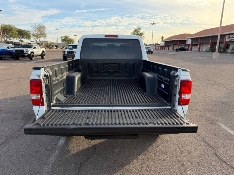 2008 Ford Ranger XLT