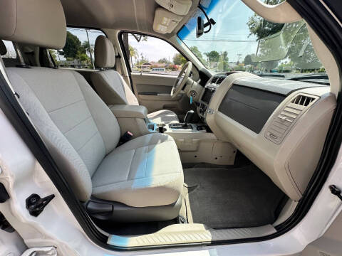 2012 Ford Escape Hybrid