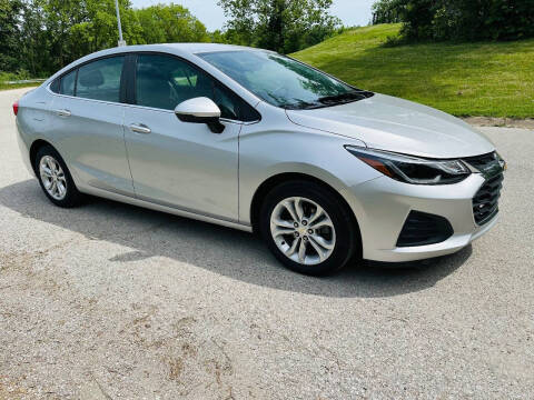 2019 Chevrolet Cruze LT
