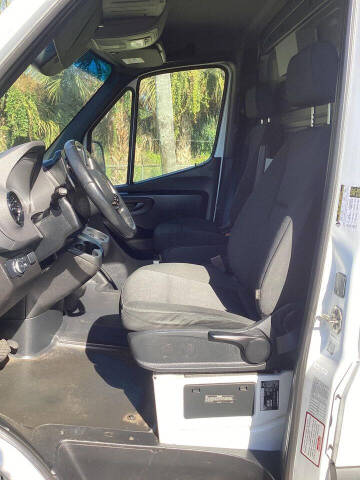 2022 Mercedes-Benz Sprinter 1500