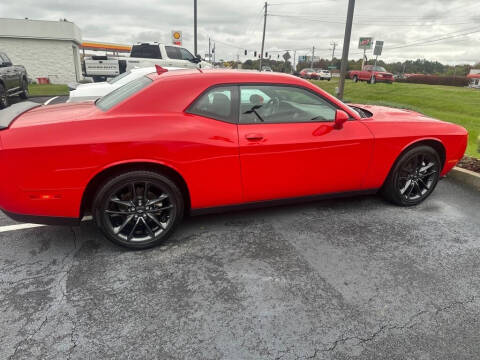 2023 Dodge Challenger SXT