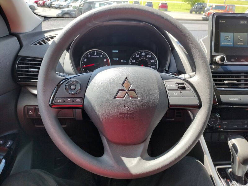 2026 Mitsubishi Eclipse Cross LE
