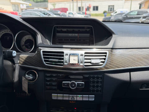 2015 Mercedes-Benz E-Class E 350