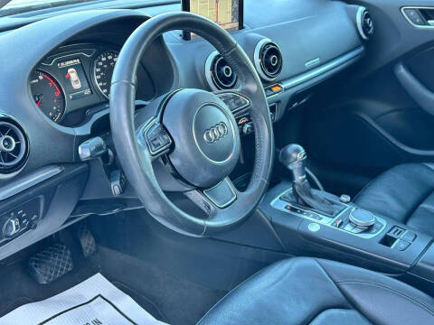 2016 Audi A3 2.0T quattro Premium Plus