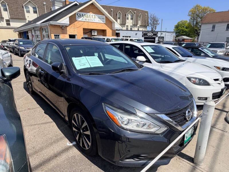 2018 Nissan Altima