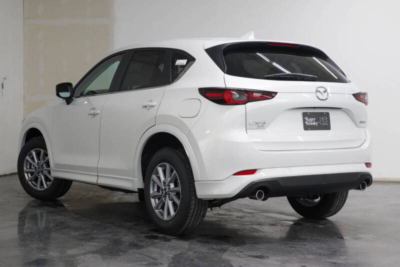 2025 Mazda CX-5 2.5 S Select