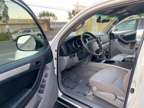 2007 Toyota 4Runner SR5