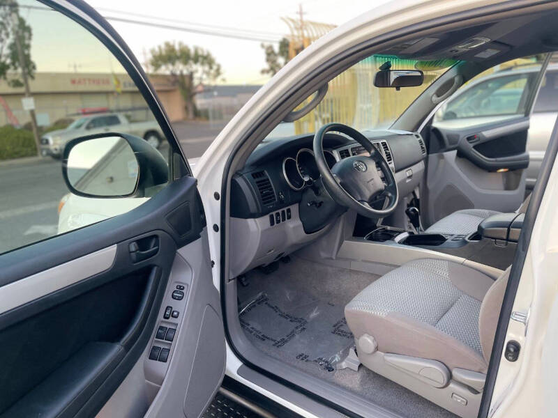 2007 Toyota 4Runner SR5