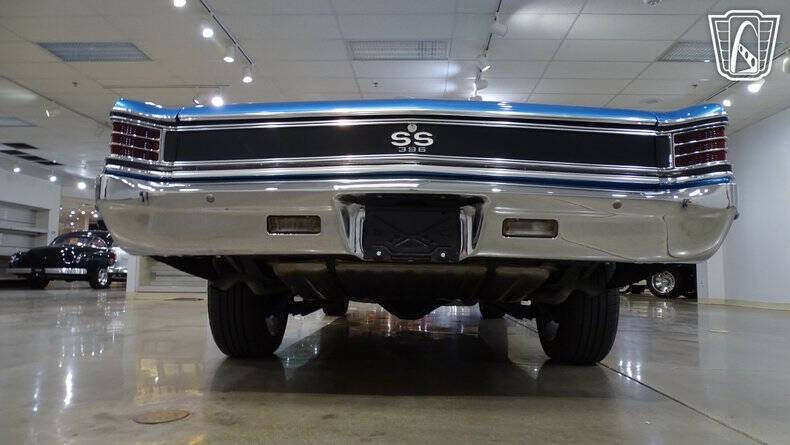 1967 Chevrolet Chevelle