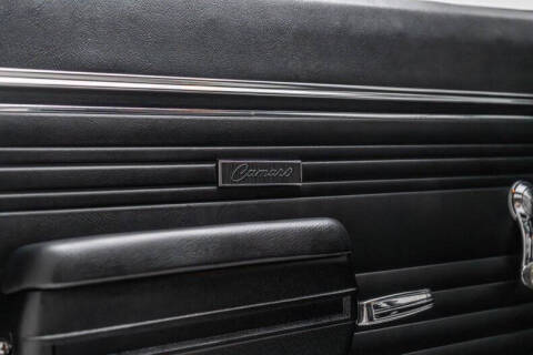 1969 Chevrolet Camaro