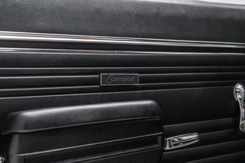 1969 Chevrolet Camaro