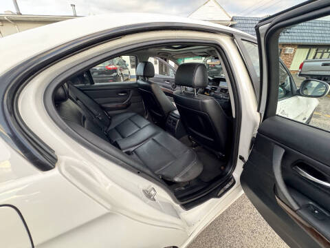 2011 BMW 3 Series 335i