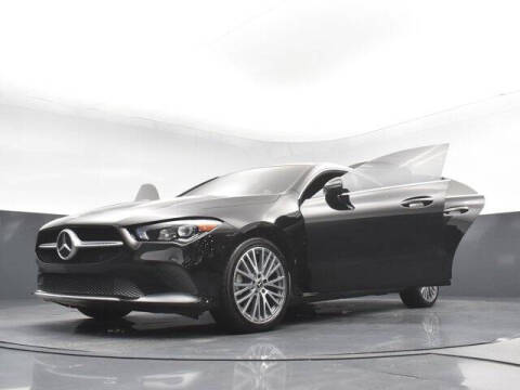 2022 Mercedes-Benz CLA CLA 250 4MATIC