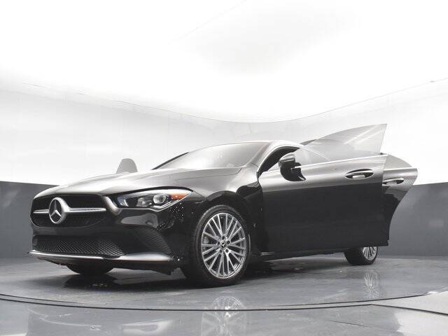 2022 Mercedes-Benz CLA CLA 250 4MATIC