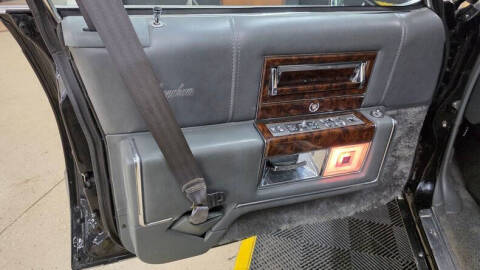1990 Cadillac Brougham