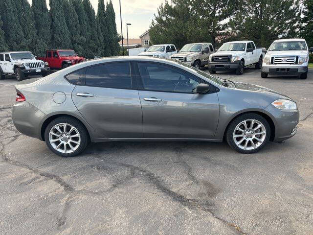 2013 Dodge Dart for sale at Axio Auto Boise in Boise, ID