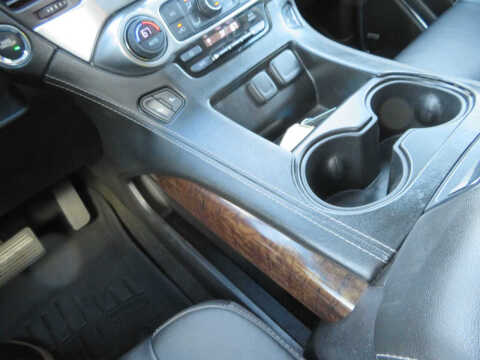 2017 Chevrolet Tahoe LT