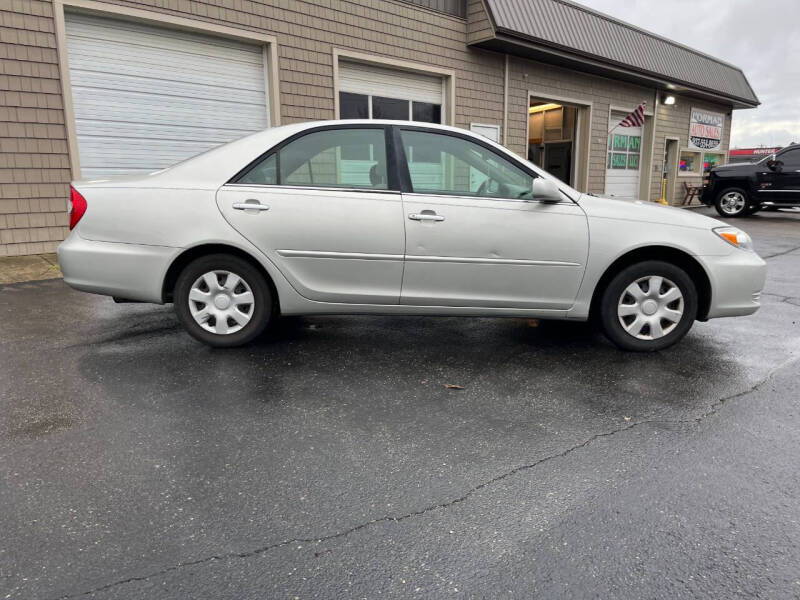 2004 Toyota Camry for sale at FORMAN AUTO SALES, LLC. in Franklin OH