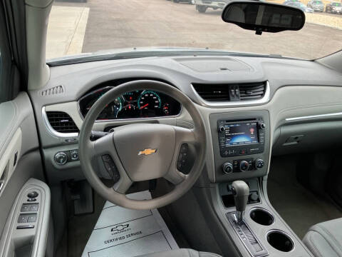 2016 Chevrolet Traverse LS