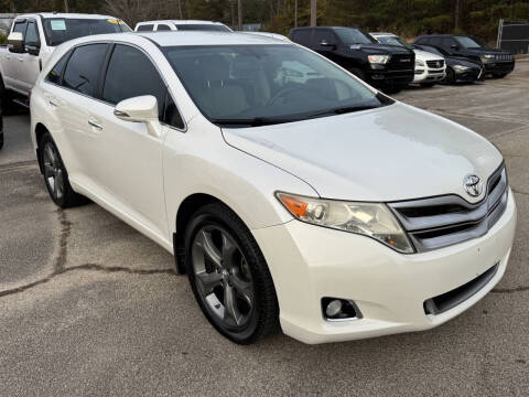 2013 Toyota Venza XLE