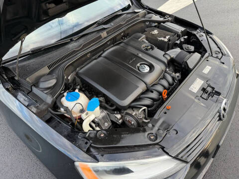 2012 Volkswagen Jetta