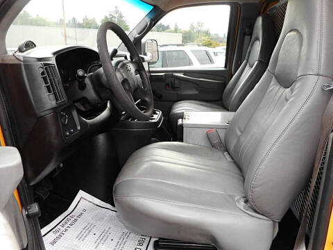 2005 Chevrolet Express 3500