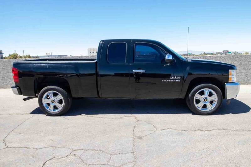 2013 Chevrolet Silverado 1500