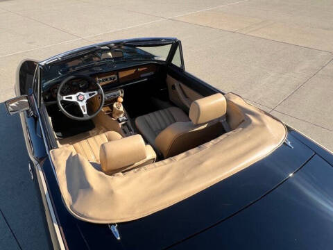 1982 FIAT 2000 Spider
