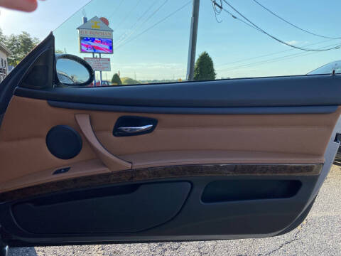 2009 BMW 3 Series 335i