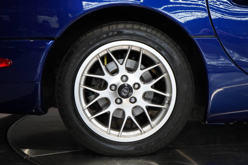 2001 Panoz Esperante