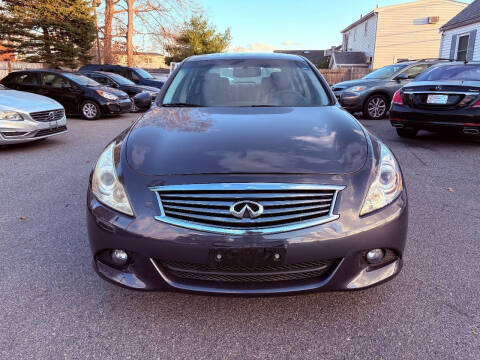2010 Infiniti G37 Sedan x Anniversary Edition