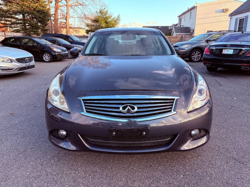2010 Infiniti G37 Sedan x Anniversary Edition