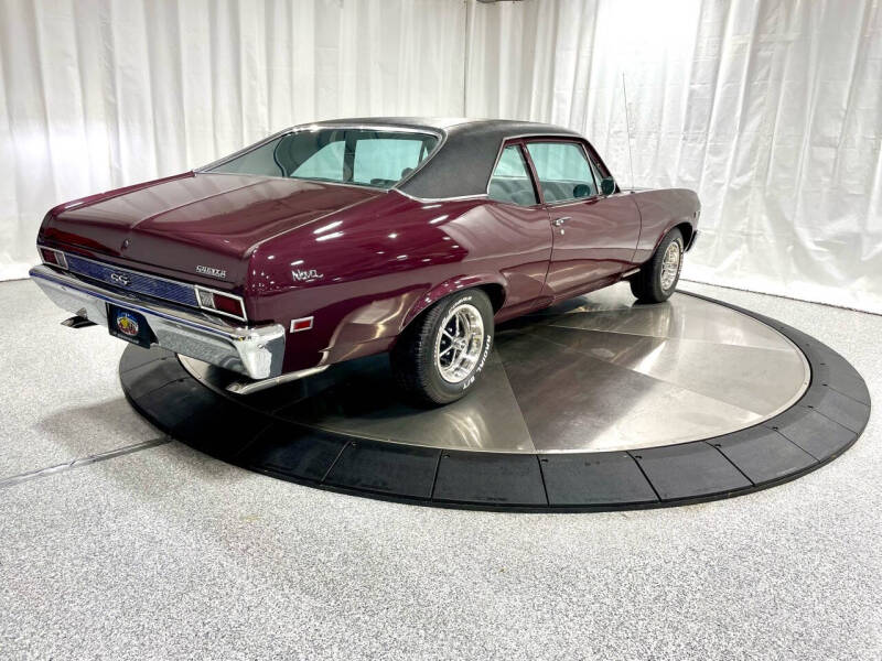1968 Chevrolet Nova
