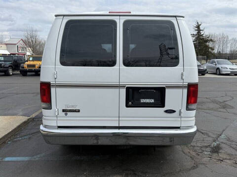 2006 Ford E-Series E-150