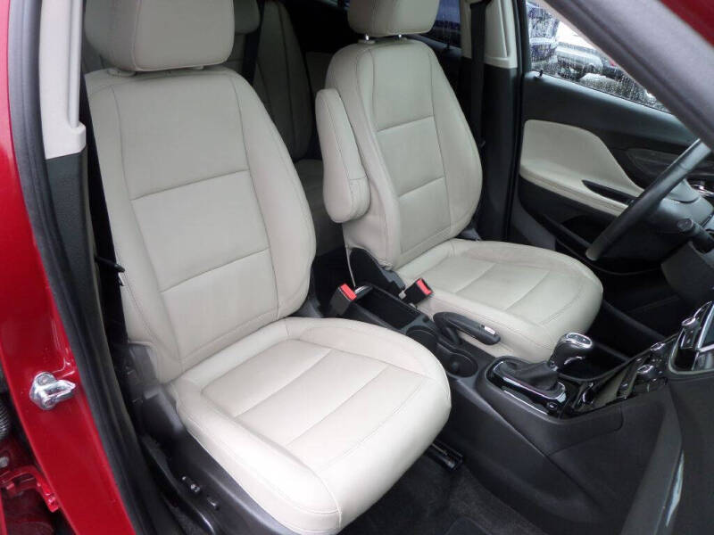 2017 Buick Encore Essence