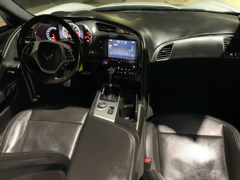 2014 Chevrolet Corvette Stingray Z51