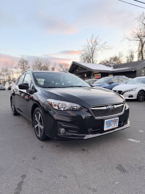 2019 Subaru Impreza Premium