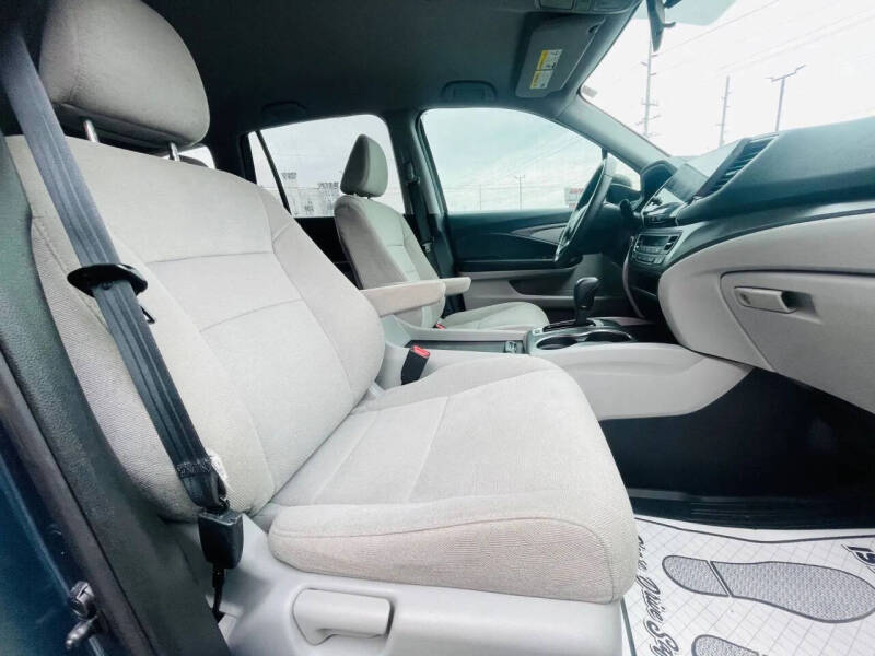 2020 Honda Pilot EX