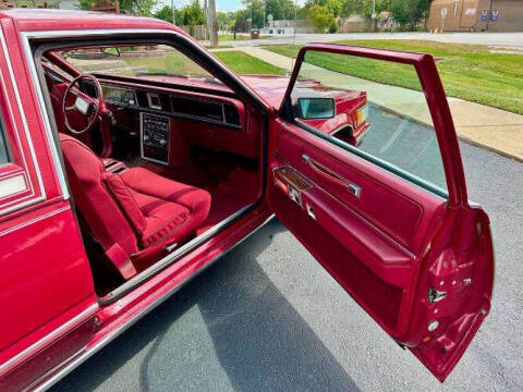 1981 Ford Thunderbird