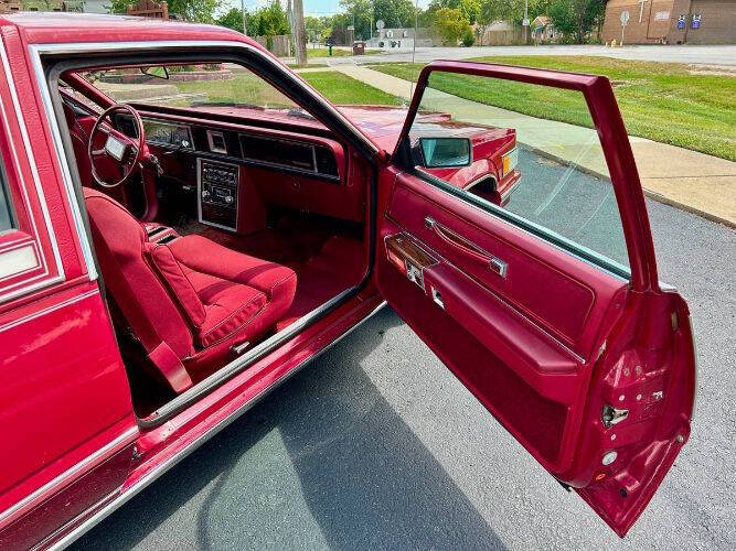 1981 Ford Thunderbird