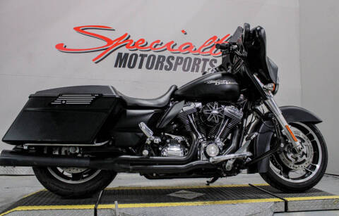 2010 Harley-Davidson Street Glide
