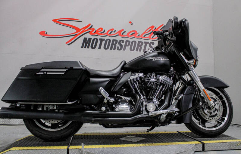2010 Harley-Davidson Street Glide