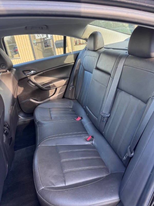 2011 Buick Regal CXL