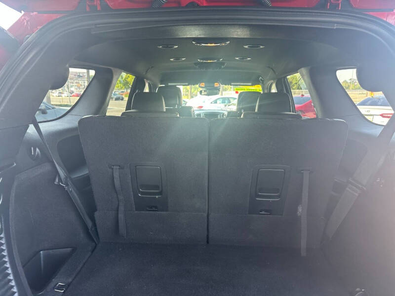 2018 Dodge Durango R/T